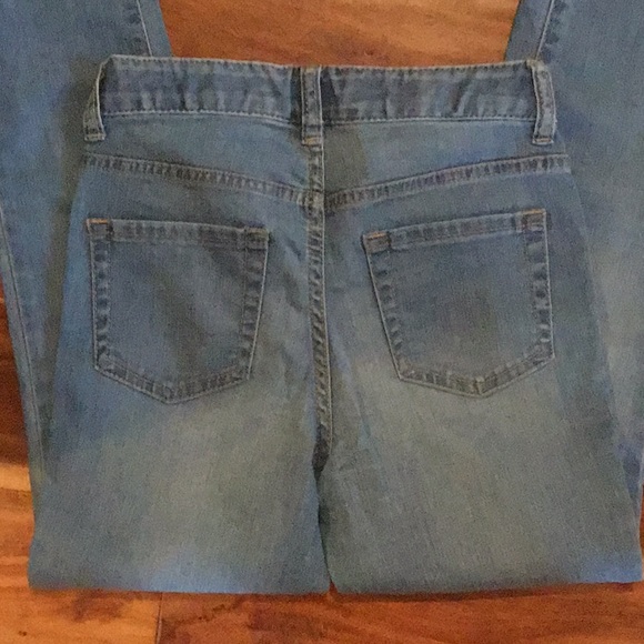 Cat & Jack Super Skinny Jeans size 10 - Picture 3 of 6